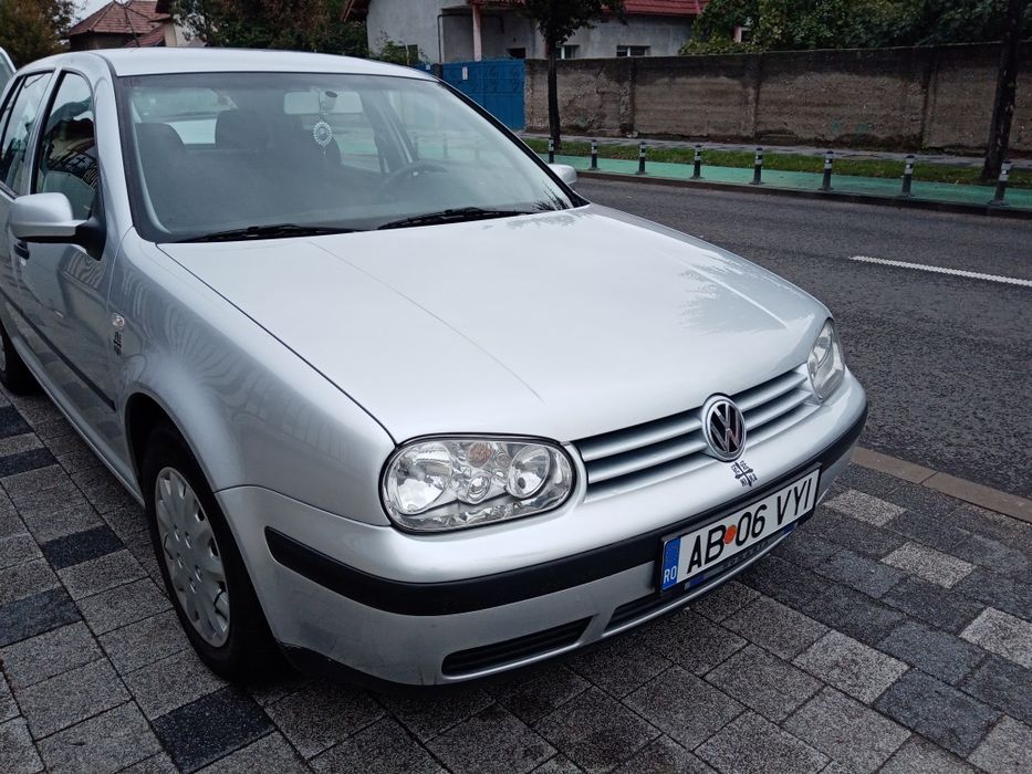 De vânzare golf IV 16fsi 2003