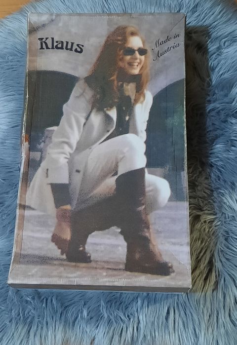 cizme din  piele de porc , originale