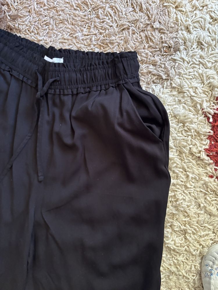 Pantaloni wide leg - Reserved