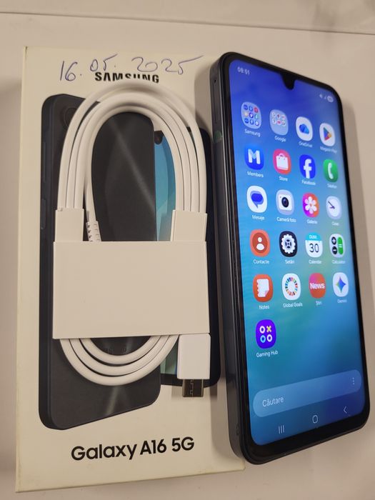 Samsung A16 dual sim 128/4