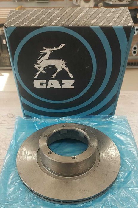 Тормозной диск Газель