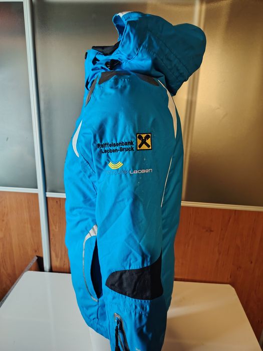 Halti DrymaxX ski Tim club състезателно ски яке FIS