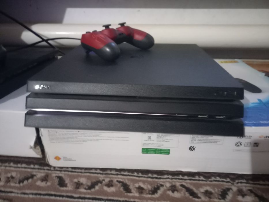 PS4 pro tiniq holati ideal proshivka qisa bo'ladi 12.00 versiyasi.