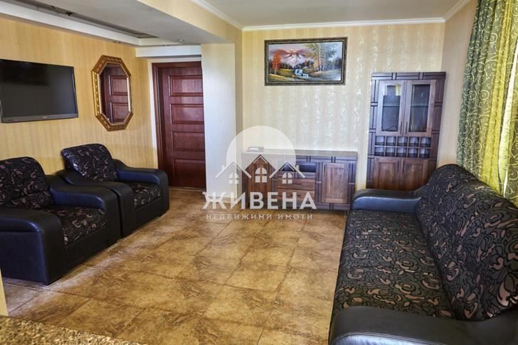 Хотел за продажба в м-т Кабакум, гр.Варна