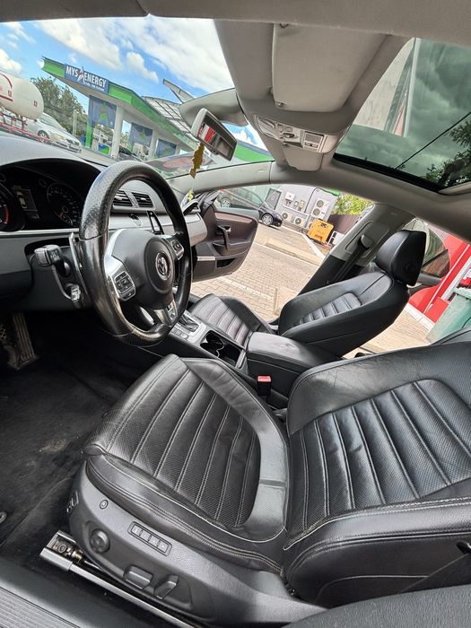 Volkswagen Passat CC R-Line