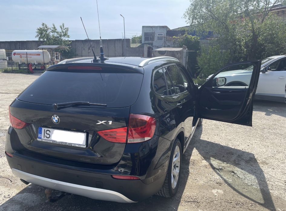 Bmw x1 xdrive euro 5