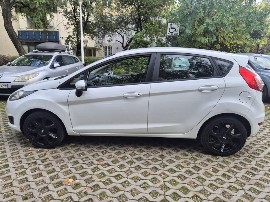 Ford Fiesta 1.4 + GPL