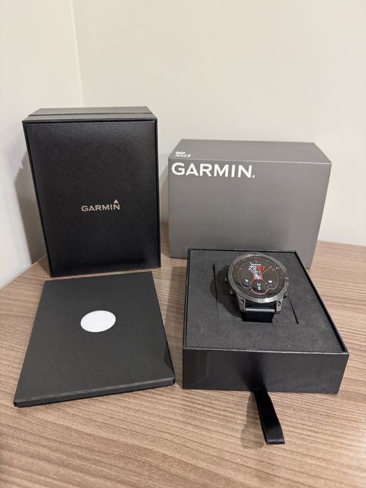 Garmin Epix Gen2 Sapphire