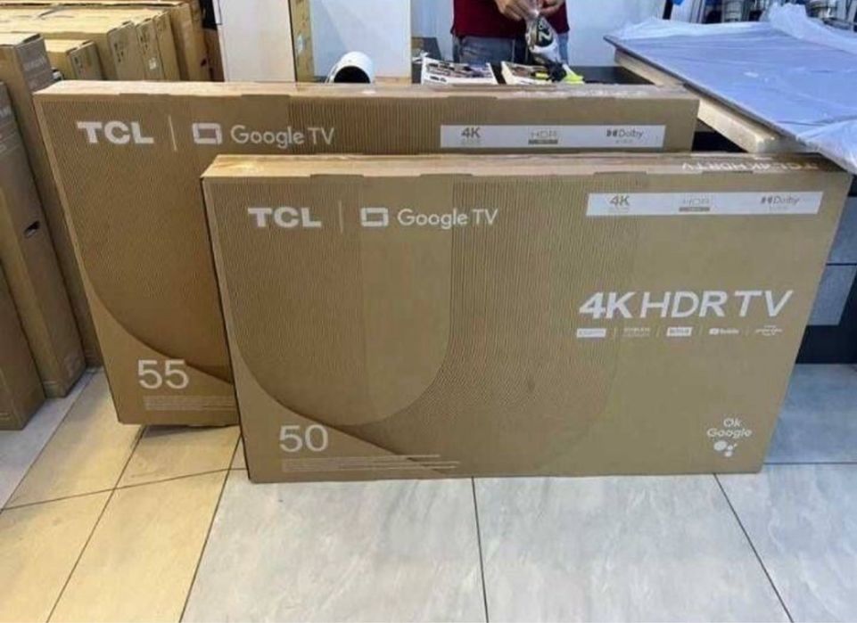 Televizor TCL 55V6C.