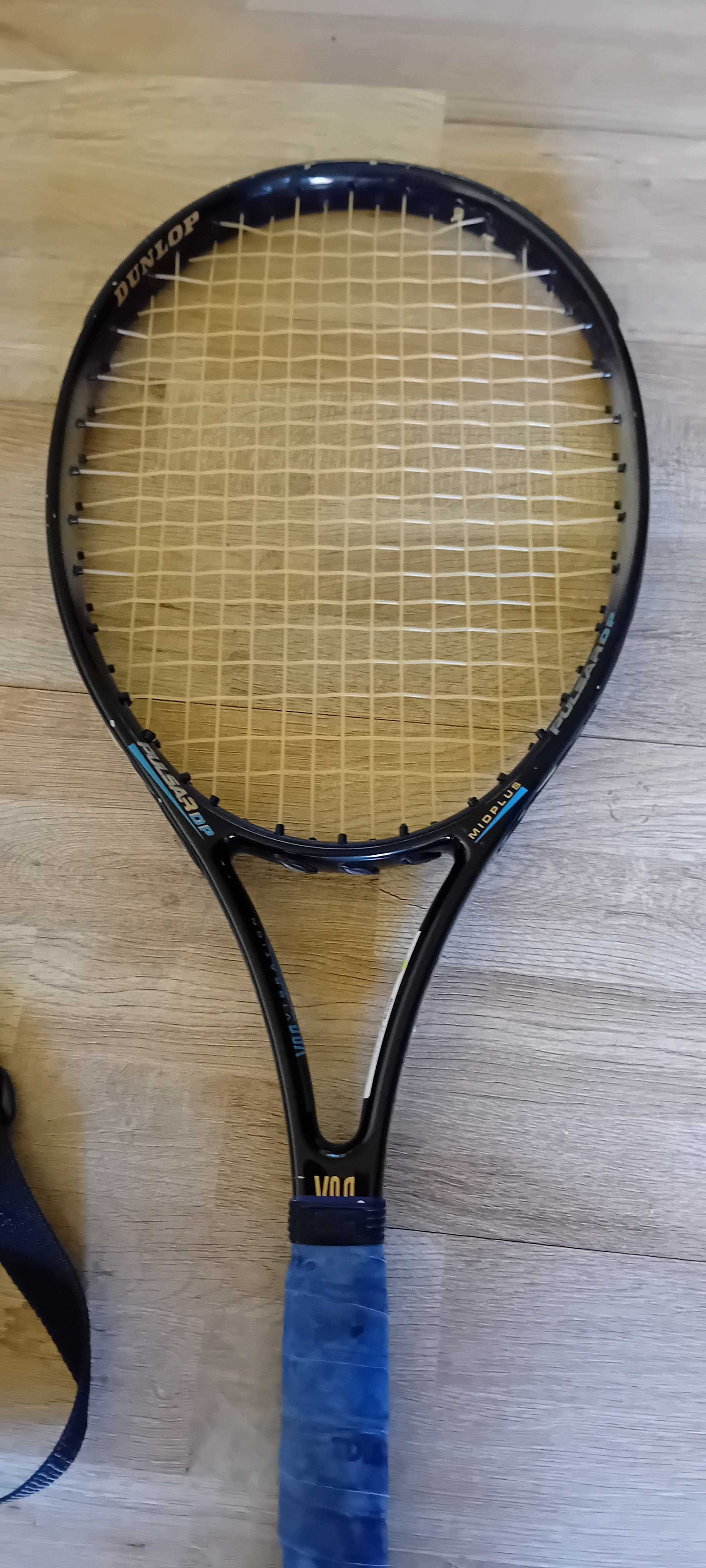 Тенис ракета DUNLOP pulsar