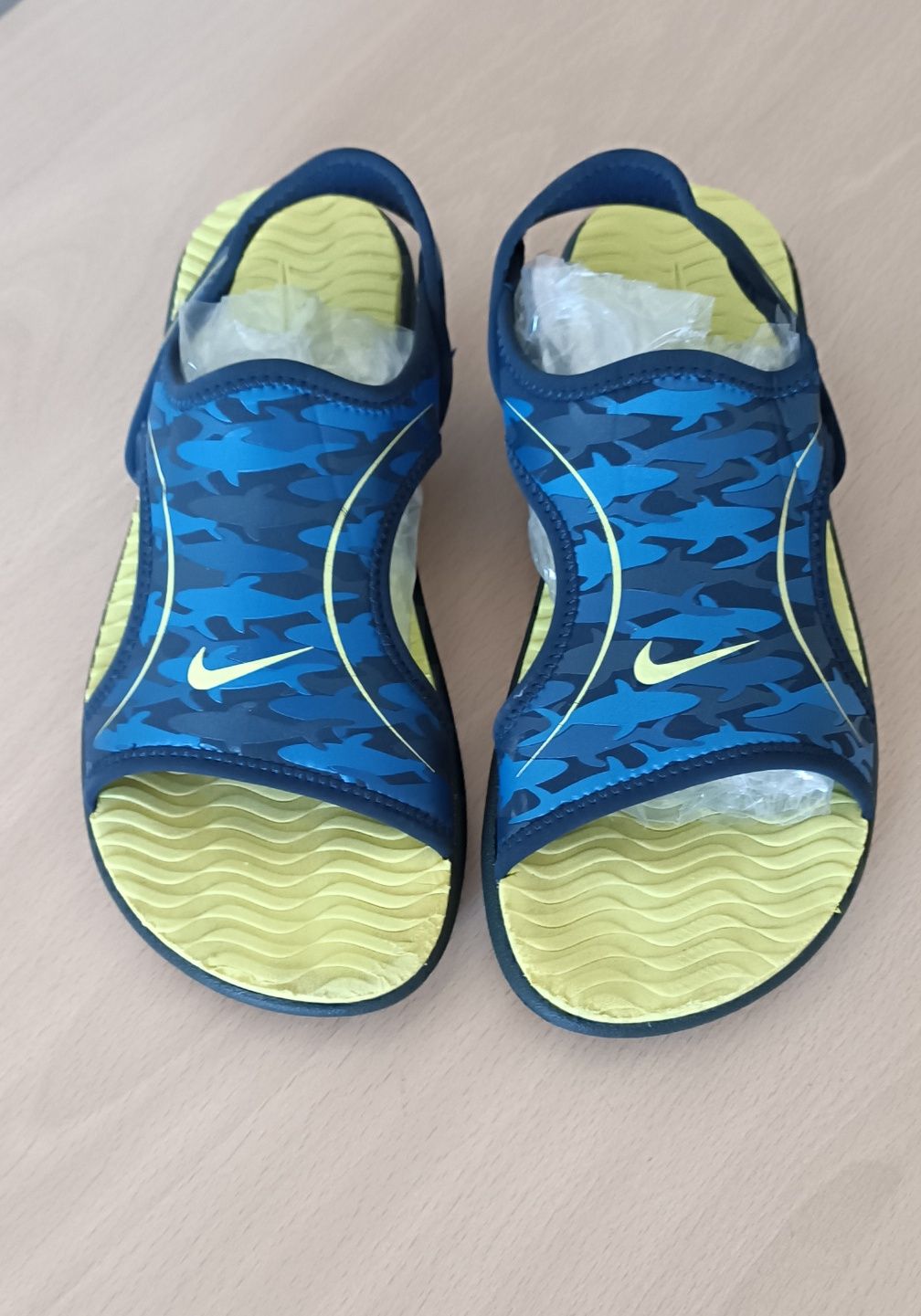 Детски сандали Nike, номер 35