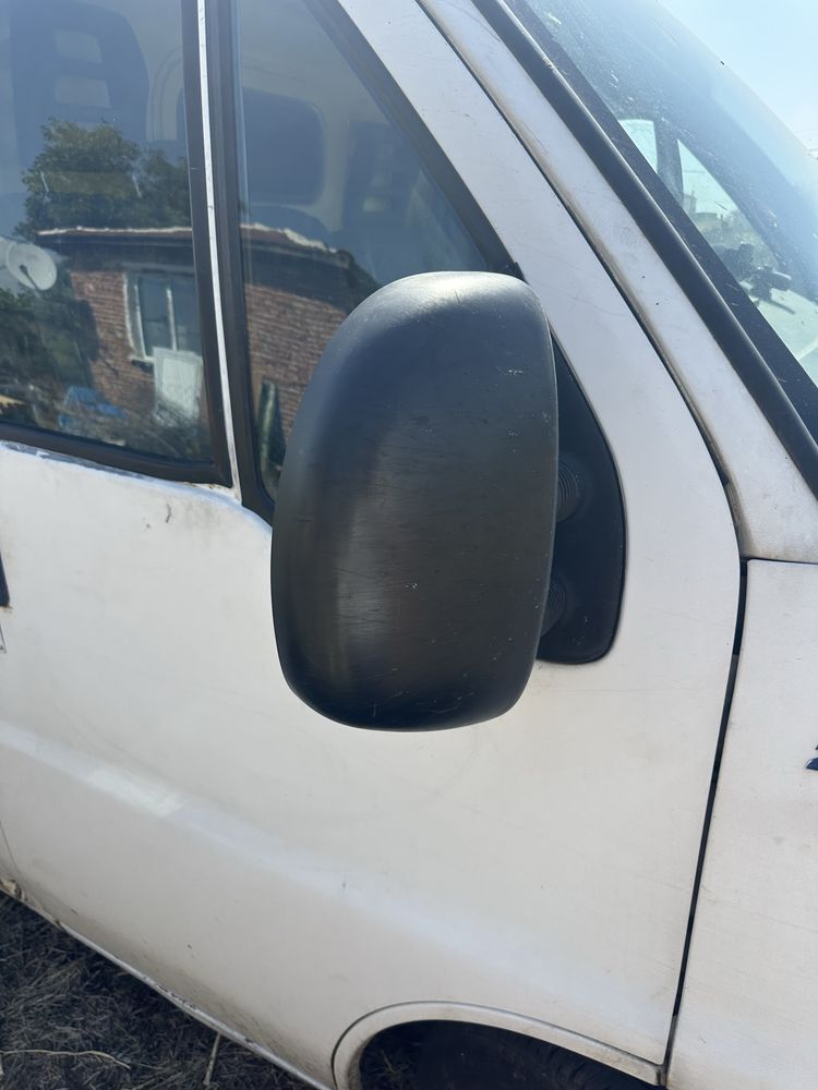 Fiat Ducato 2.8 на части