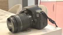 Vand sau schimb aparat foto Cannon