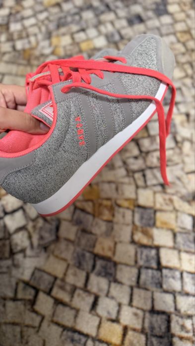 Adidas Samoa nepurtati
