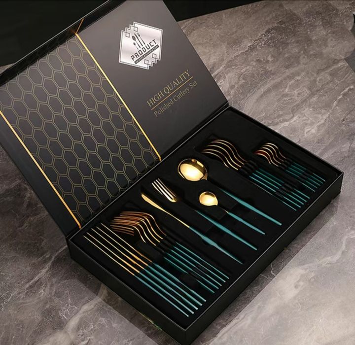 Набор столовых приборов tòplam optom