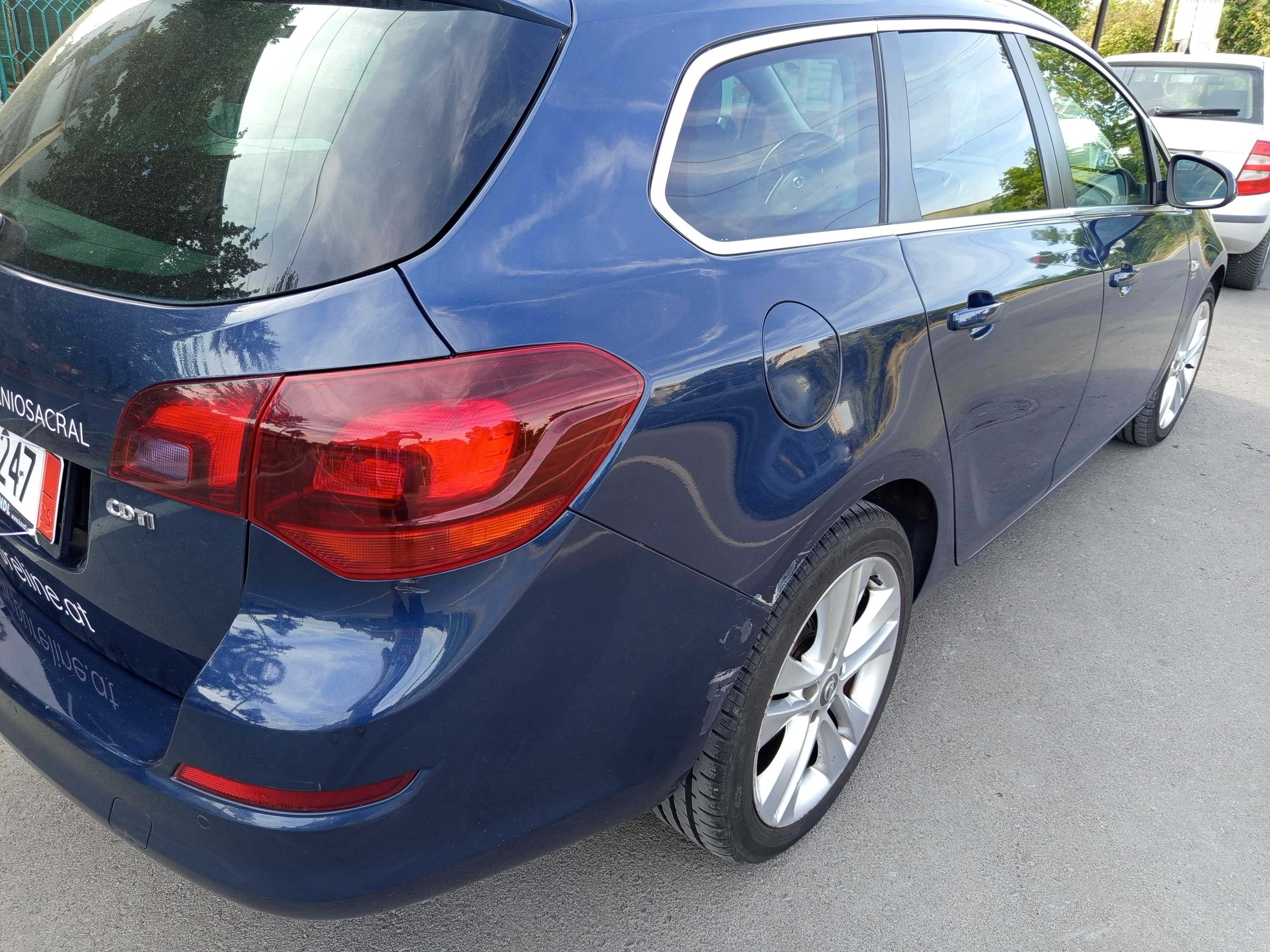 Opel Astra Sports Taurer 1.7 CDTI -110KC