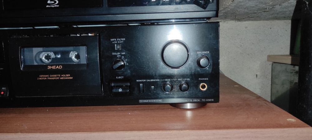 Триглав Дек SONY TC K561S