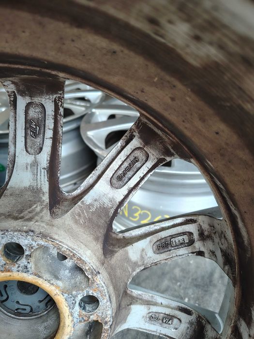 4БР.Алуминиеви ДЖАНТИ 16ки 5x114.3 7j et40 за TOYOTA,MAZDA,KIA