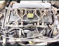 Ford Transit 2.0 tdci - motor,injectoare,pompa,AC,servo,turbina,fulie