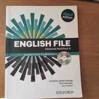 English file Advanced, Book A