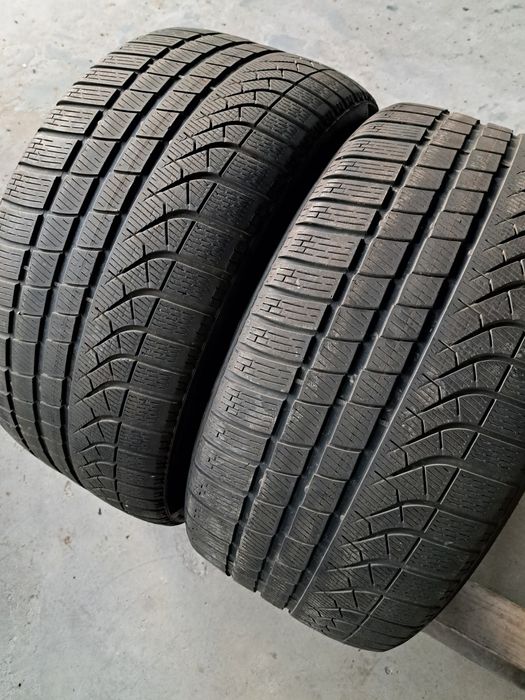 2 anvelope iarnă 285 40 r20 Pirelli