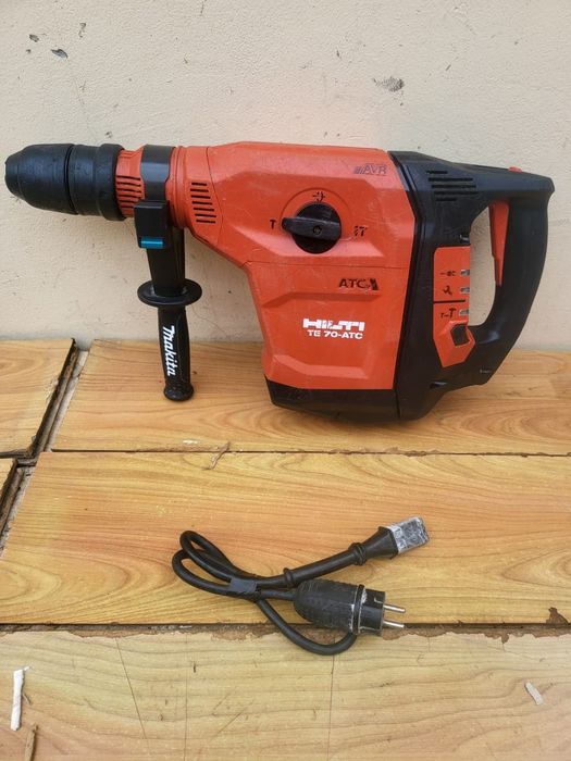 Ciocan rotopercutor Hilti TE  70 - ATC /AVR