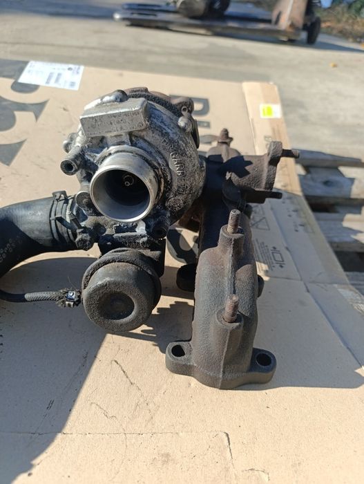 Турбо 1.9 тди 90кс Фолксваген Голф4, Ауди А3 / Audi A3 1.9tdi 90hp