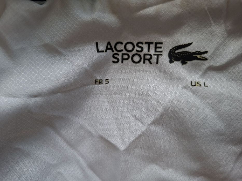 Lacoste-Ориг. Горнище Ново!