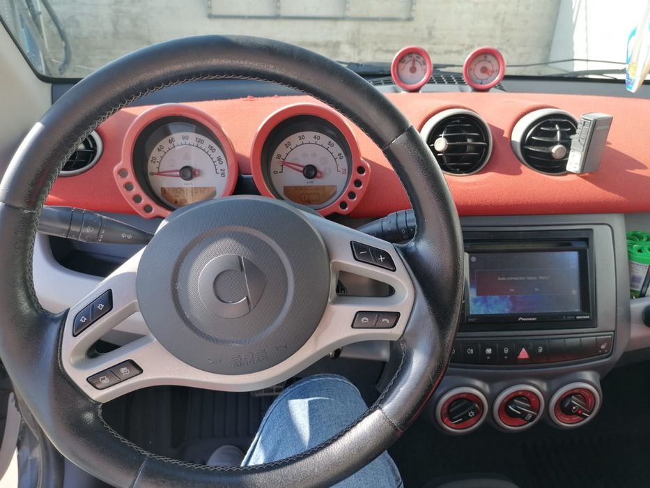 Vand Smart four four