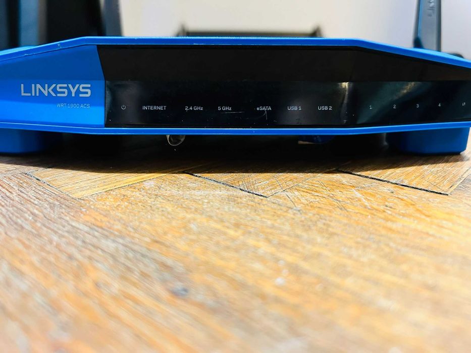 Router Linksys WRT1900ACS V2