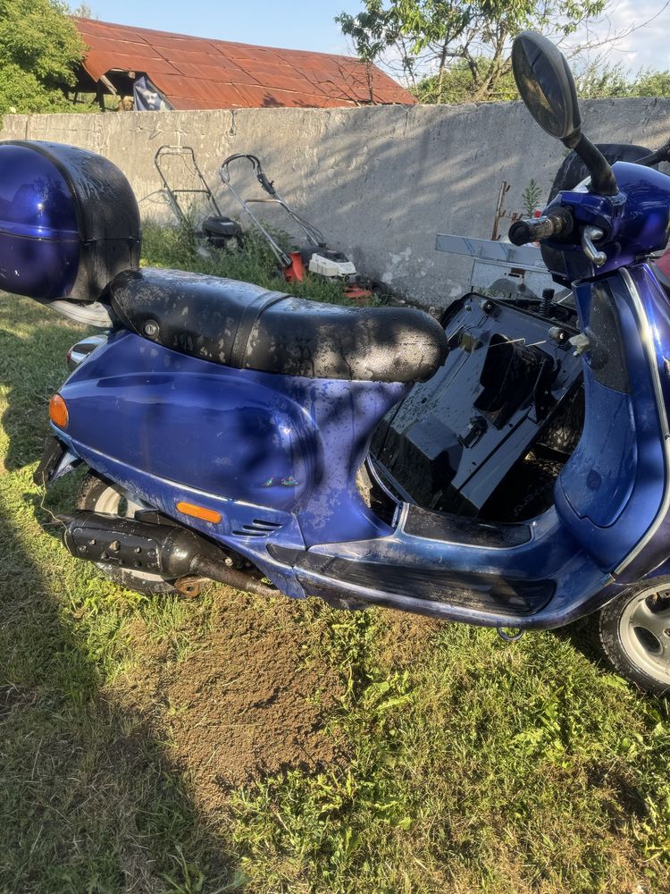 Piaggio Vespa ET2 50 Classic