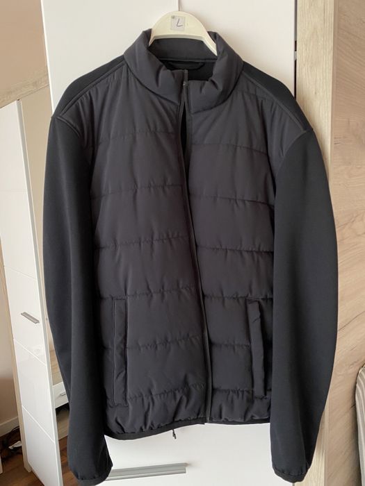 Мъжко капитонирано яке ZARA