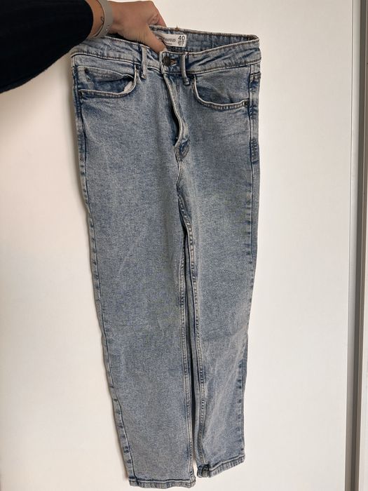 Лот дамски дънки 40 размер