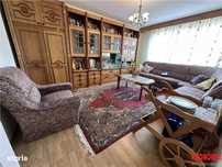 Str. Panselelor, langa Universitate - chirie apartament 3 camere decom