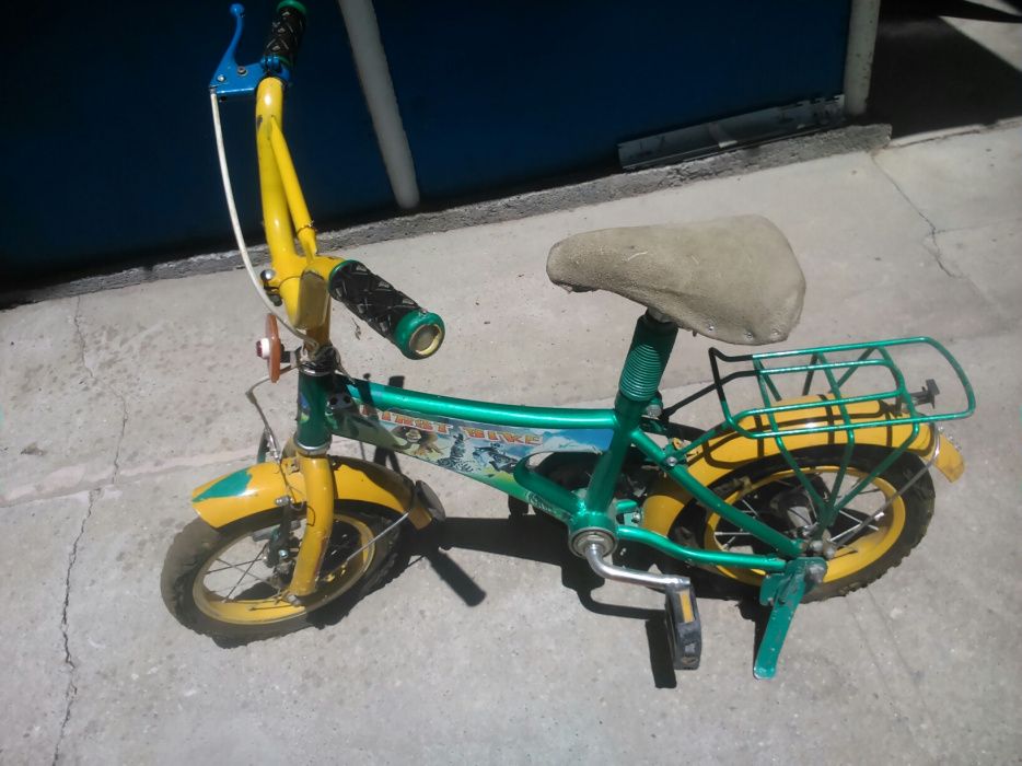 Bicicleta mica pt copii