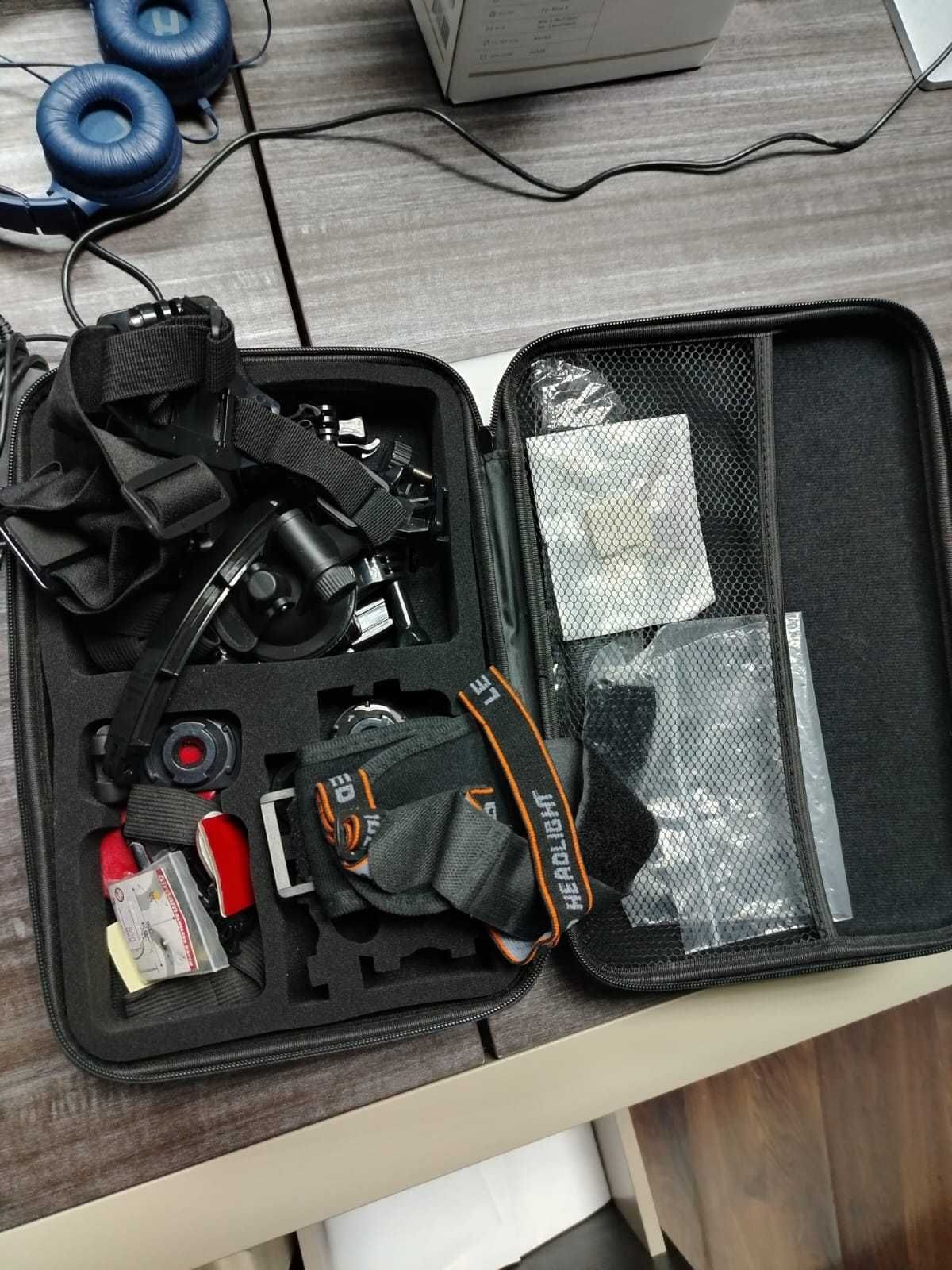 ЭКШН камера DJI Osmo Action