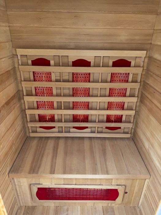 Sauna infrarosu de vanzare