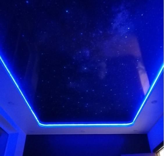 Натяжные потолки от 1000