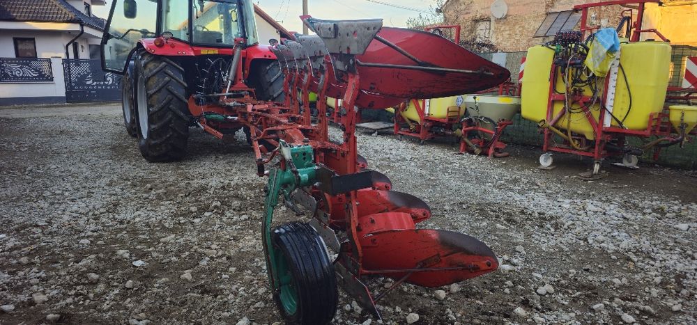 Plug kverneland vario 5 brazde
