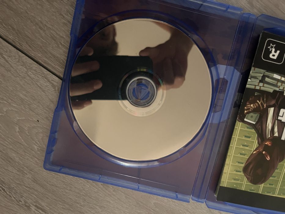 GTA 5 PS4 pascani