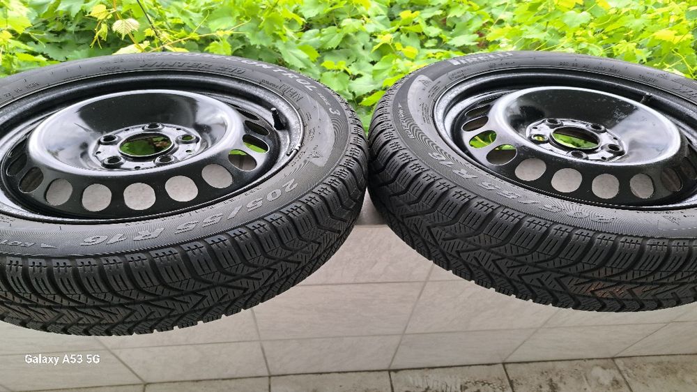 Vand jante tabla c class,b clas 16'