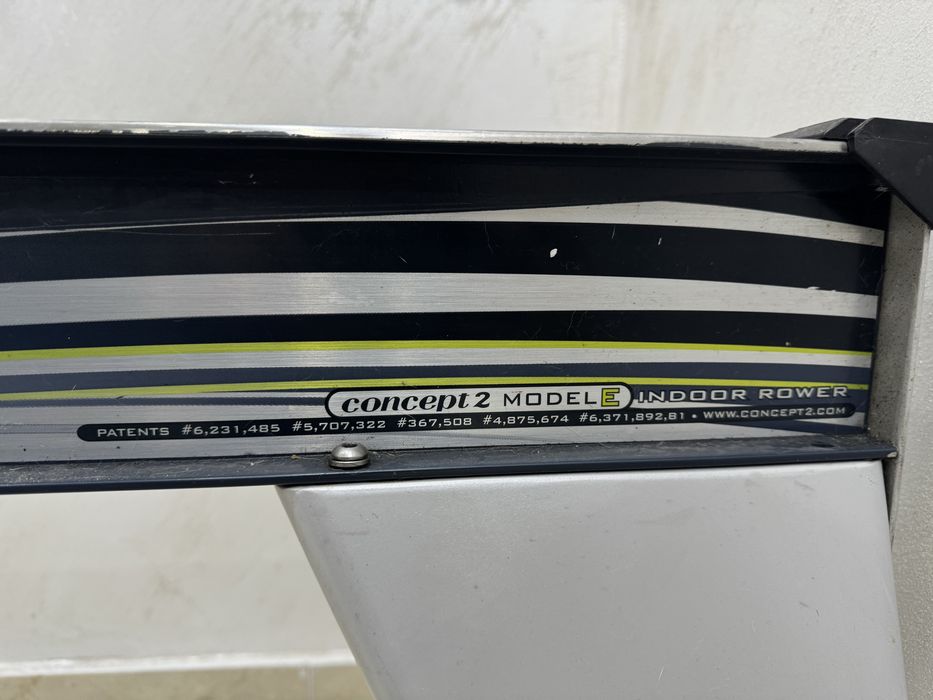 Гребен тренажор Concept 2 model e