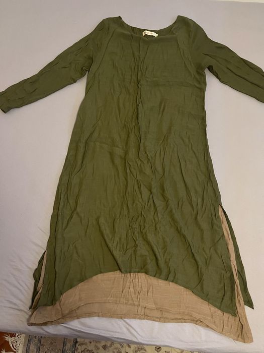 Rochie panza topita L