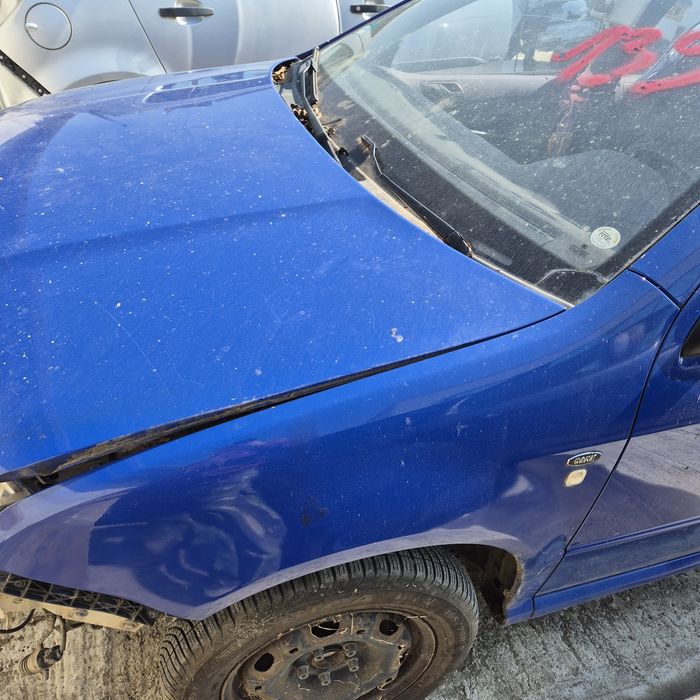 Vand bara spate scoda fabia