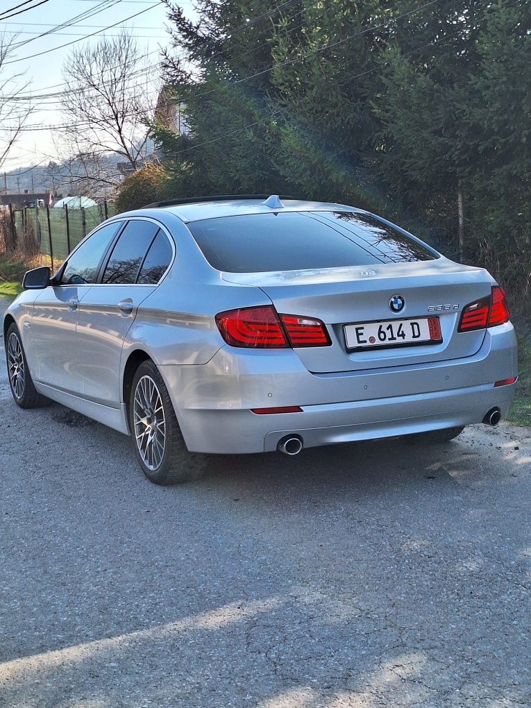 BMW F10 * 2011* Trapă * SOFT-CL *HUD* Distronic * KM REAL* GERMANIA***