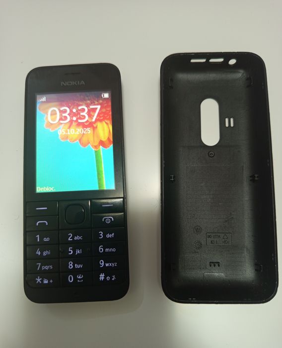 Nokia 220 in stare buna de functionare