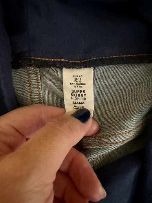 Pantaloni gravida XL/46