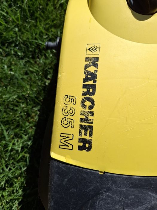 Karcher HD 535M. Profesional.