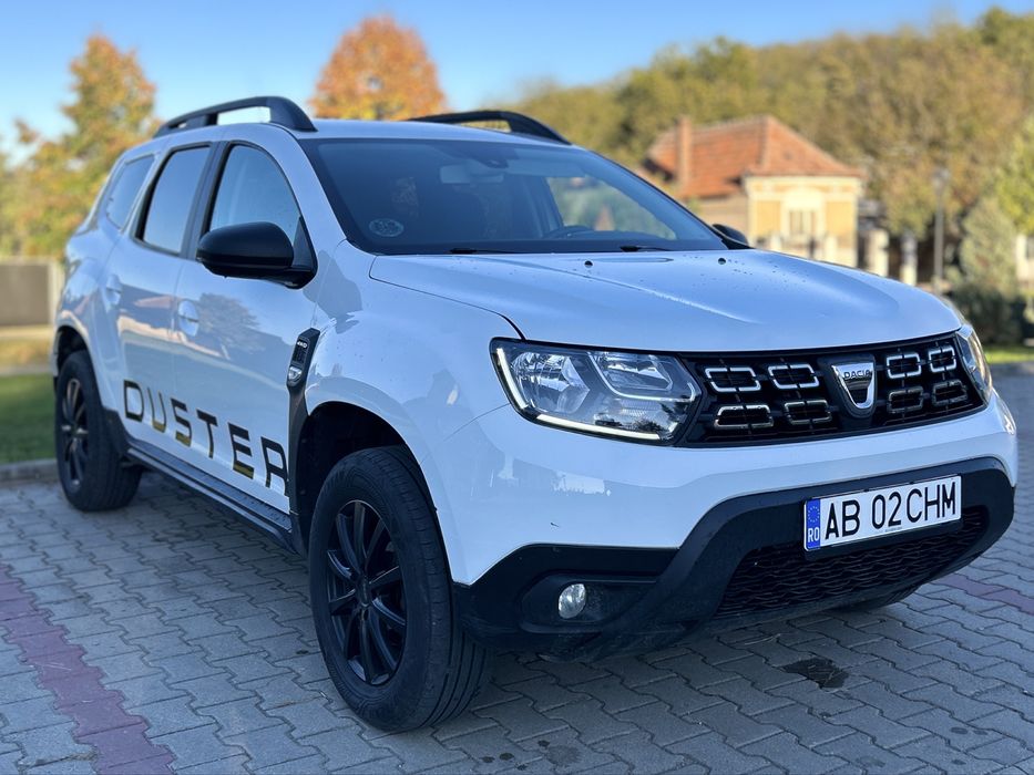 Dacia Duster 1.5 dCi 4x4 – 2019 | Euro 6 | Led