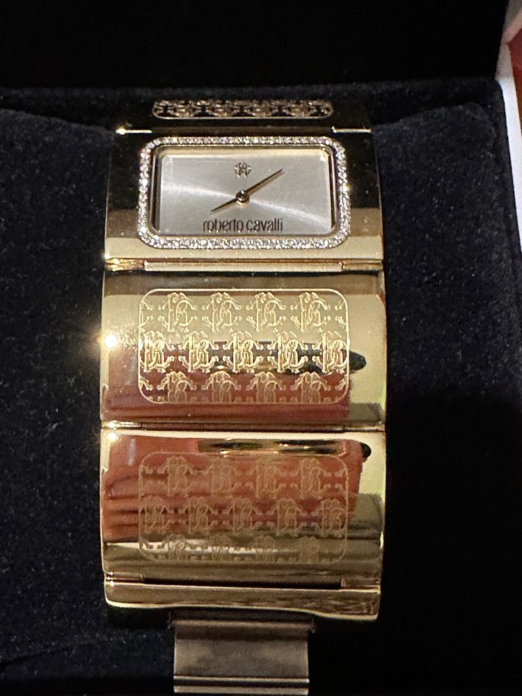 Roberto Cavalli оригинален часовник